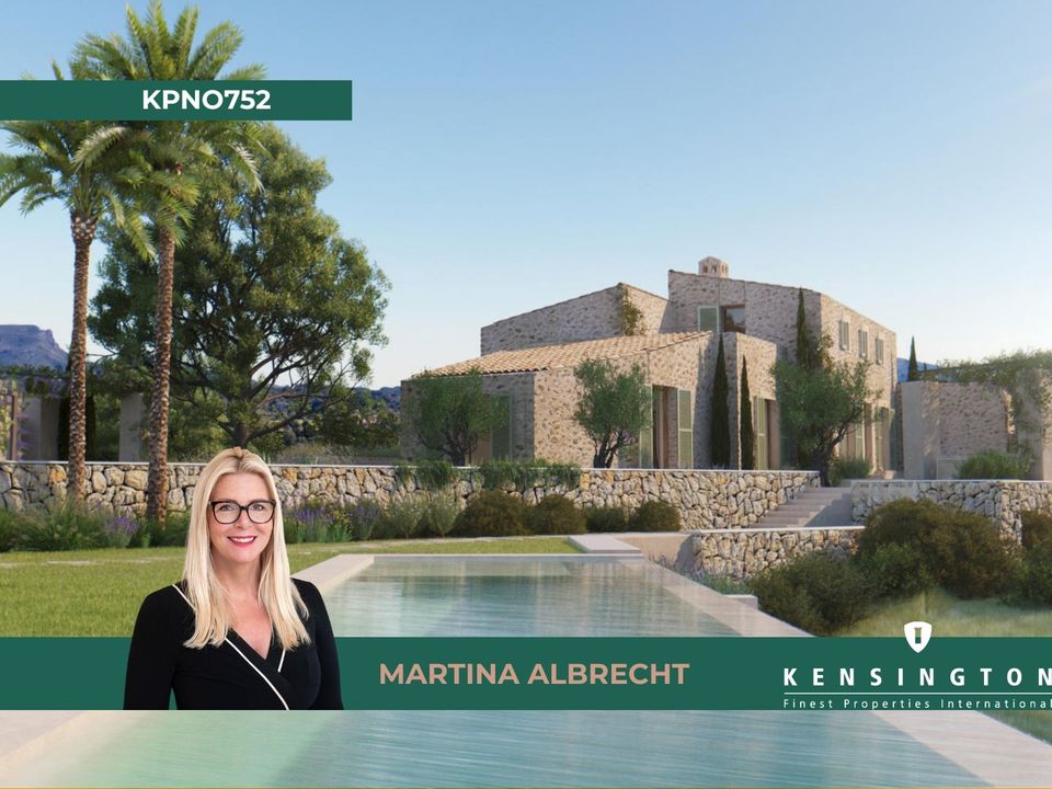 Landhuis in Arta, Mallorca - foto 1