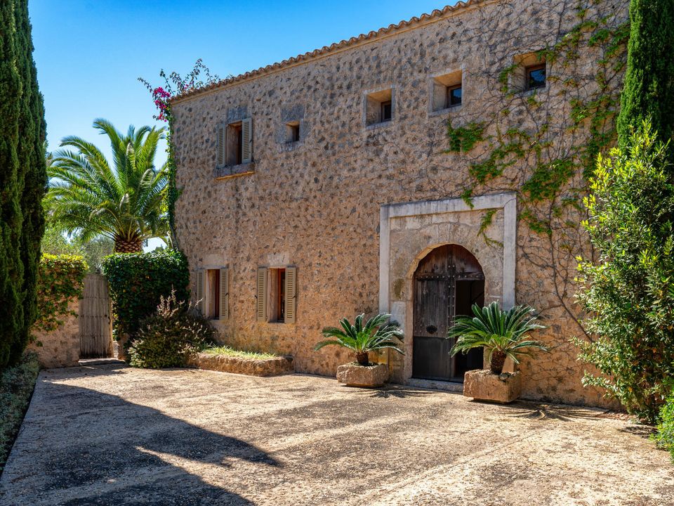 Landejendom i Arta, Mallorca - foto 2