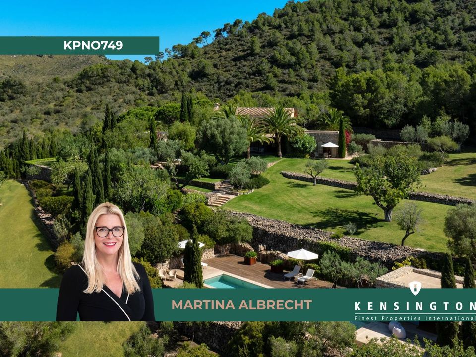Landhuis in Arta, Mallorca - foto 1