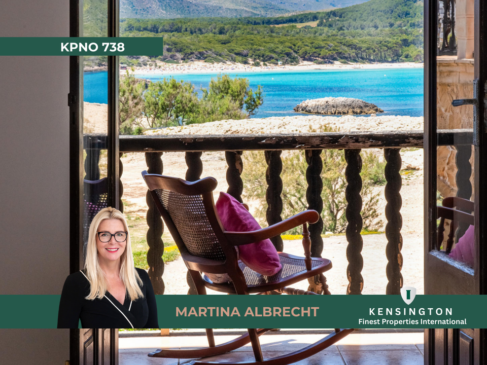 Villa i Cala Ratjada, Mallorca - foto 1