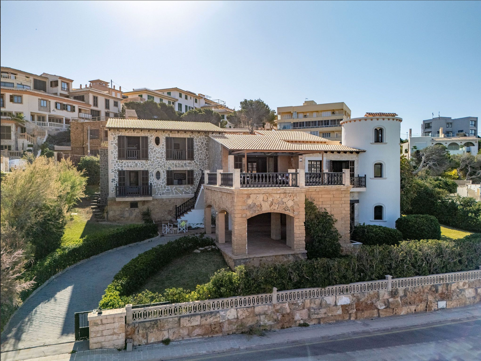 Villa i Cala Ratjada, Mallorca - foto 2