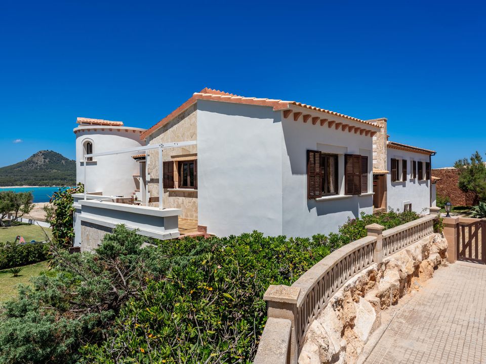 Villa i Cala Ratjada, Mallorca - foto 5