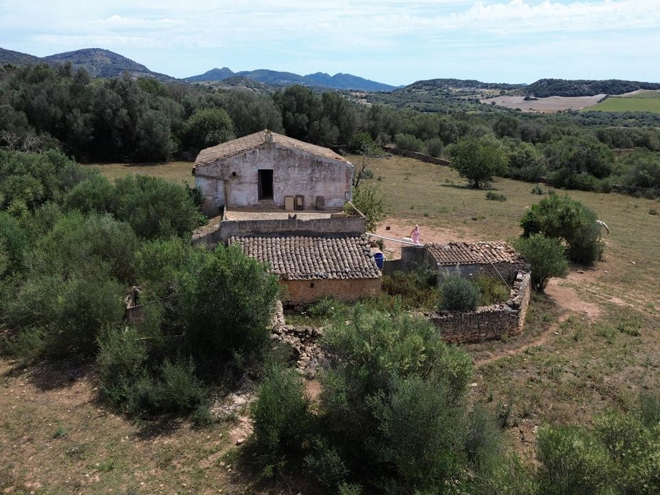 Helårsgrund i Manacor, Mallorca - foto 2