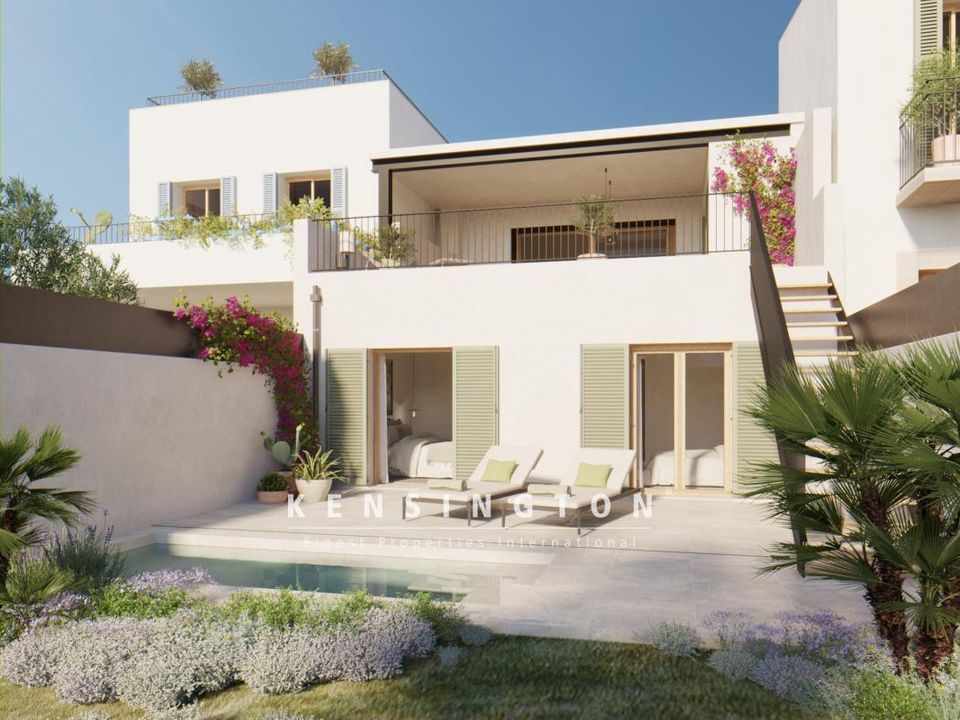 Rekkehus i Arta, Mallorca - bilde 2