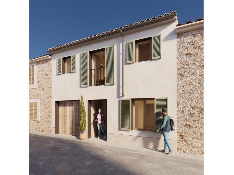 Rekkehus i Arta, Mallorca - bilde 3