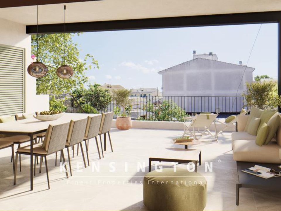 Rekkehus i Arta, Mallorca - bilde 5