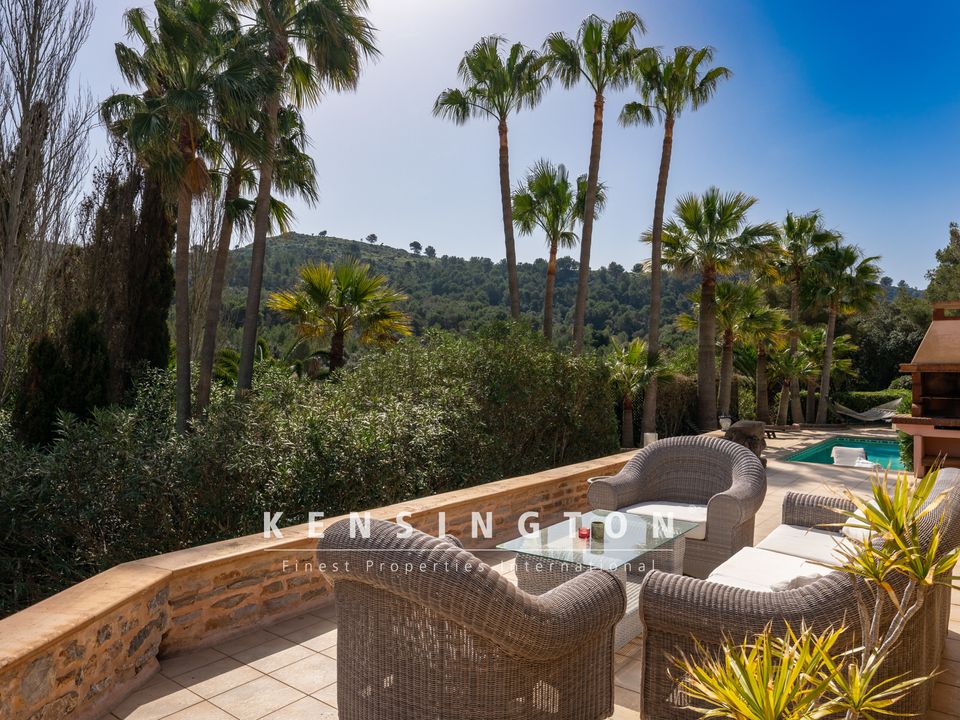 Herregård i Capdepera, Mallorca - bilde 3