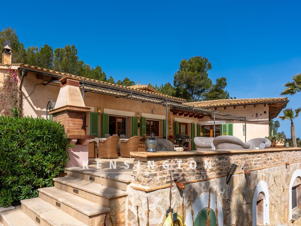 Herregård i Capdepera, Mallorca - bilde 5