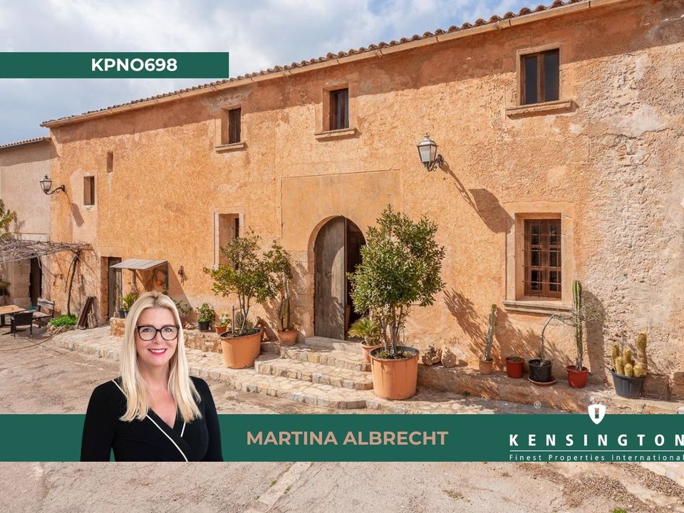 Landejendom i Arta, Mallorca - foto 1