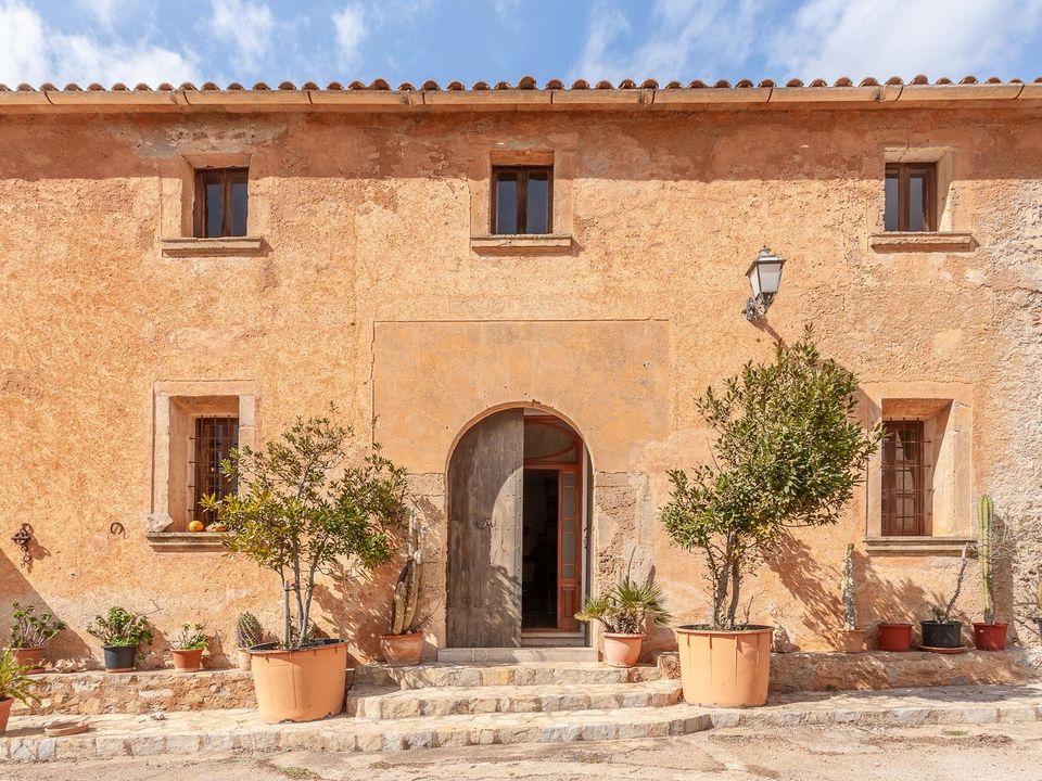 Landejendom i Arta, Mallorca - foto 2