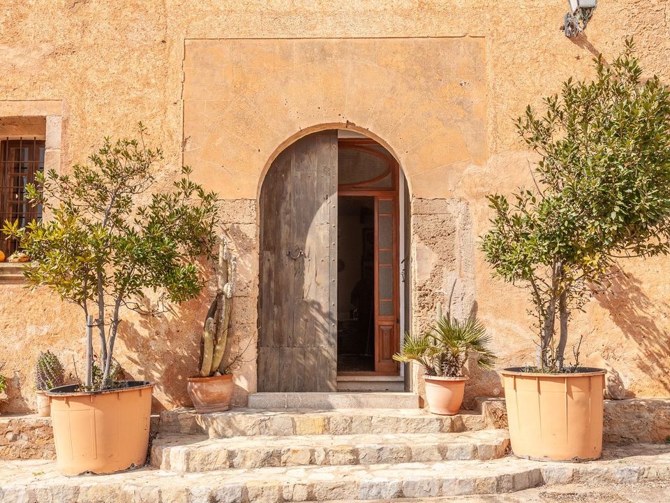 Landejendom i Arta, Mallorca - foto 3