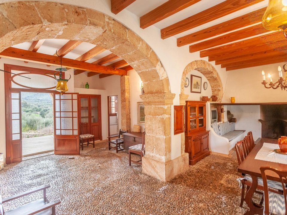 Landejendom i Arta, Mallorca - foto 4