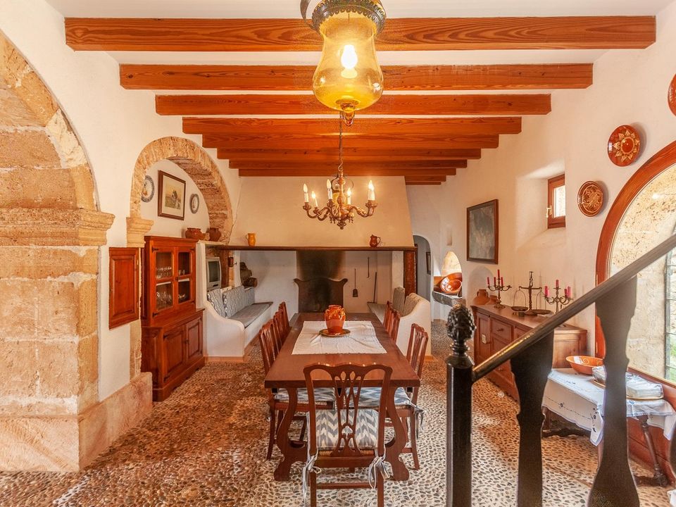 Landejendom i Arta, Mallorca - foto 5
