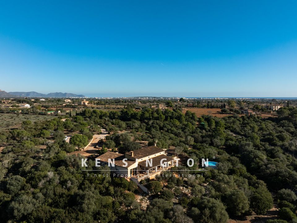 Landejendom i Manacor, Mallorca - foto 2