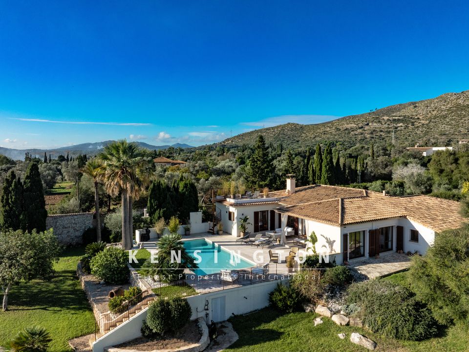 Herregård i Capdepera, Mallorca - bilde 2