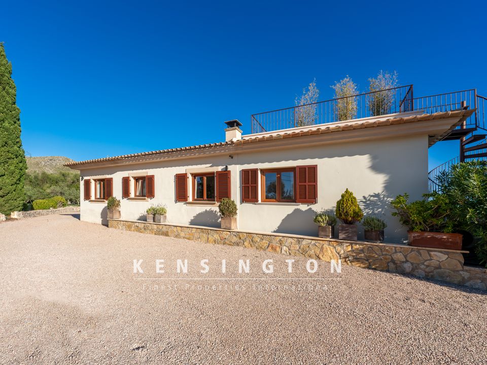 Herregård i Capdepera, Mallorca - bilde 5