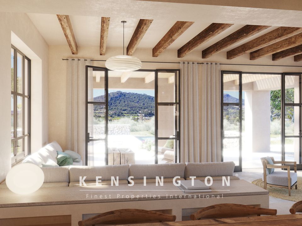 Land in Son Servera, Mallorca - photo 4