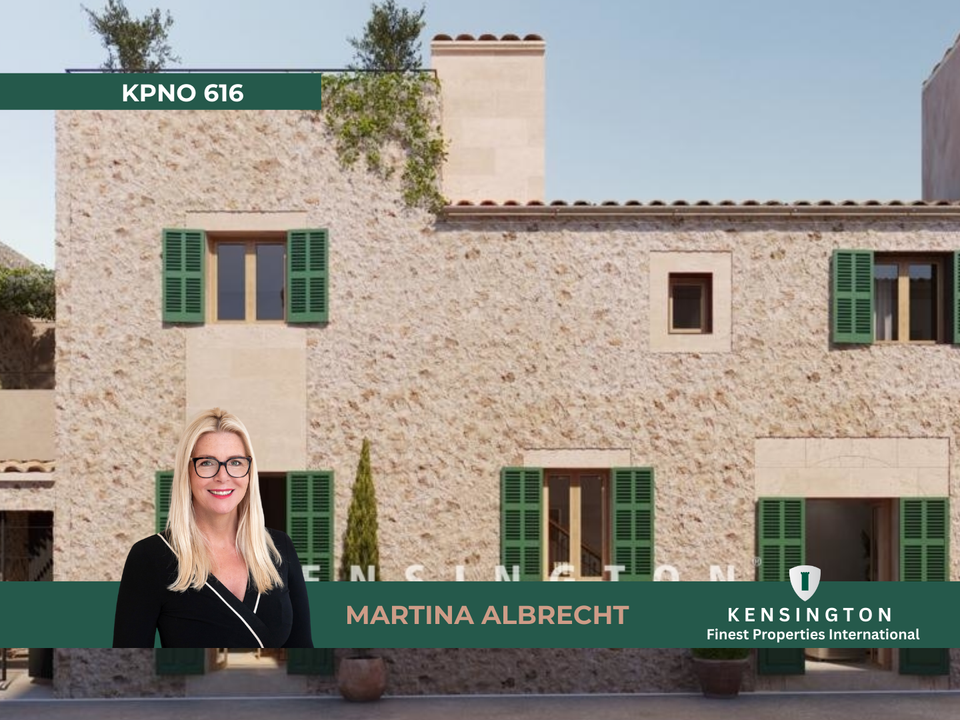 Byhus i Arta, Mallorca - foto 1