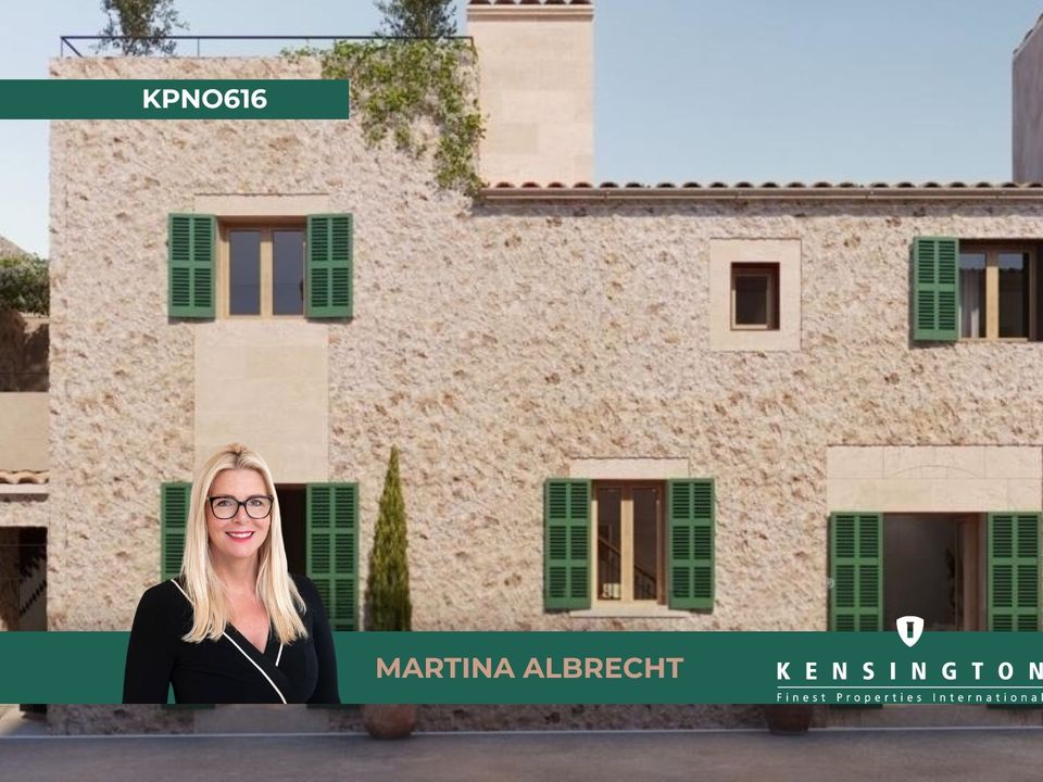 Casa de pueblo en Arta, Mallorca - foto 1