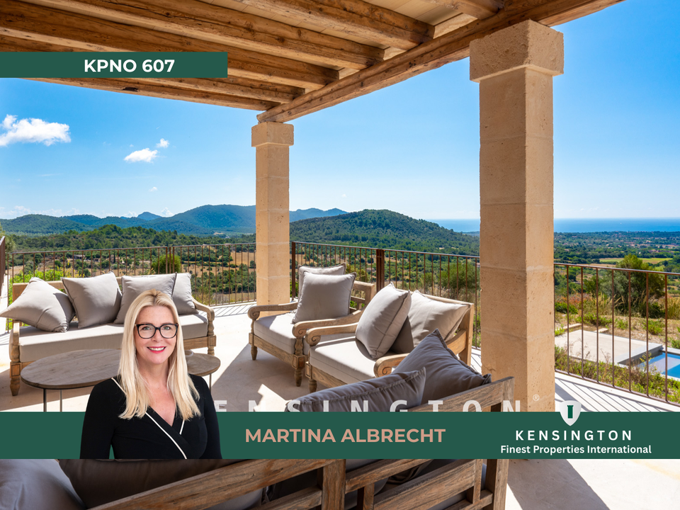 Casa di campagna Son Servera, Mallorca - foto 1
