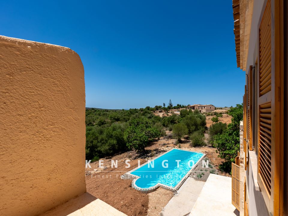 Landejendom i Sant Llorenc Des Cardassar, Mallorca - foto 5
