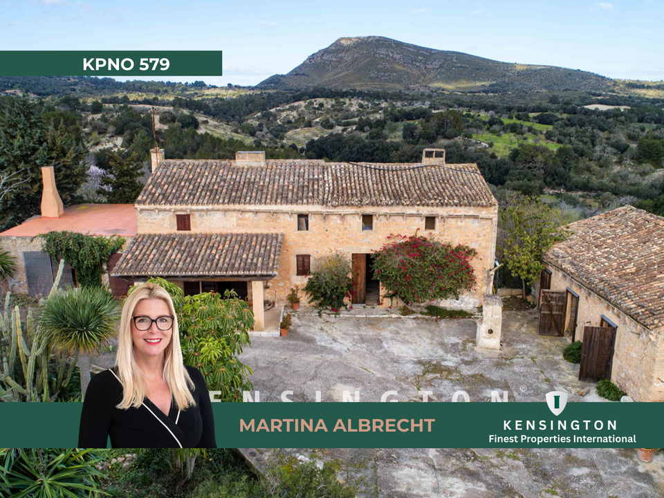 Landejendom i Sant Llorenc Des Cardassar, Mallorca - foto 1