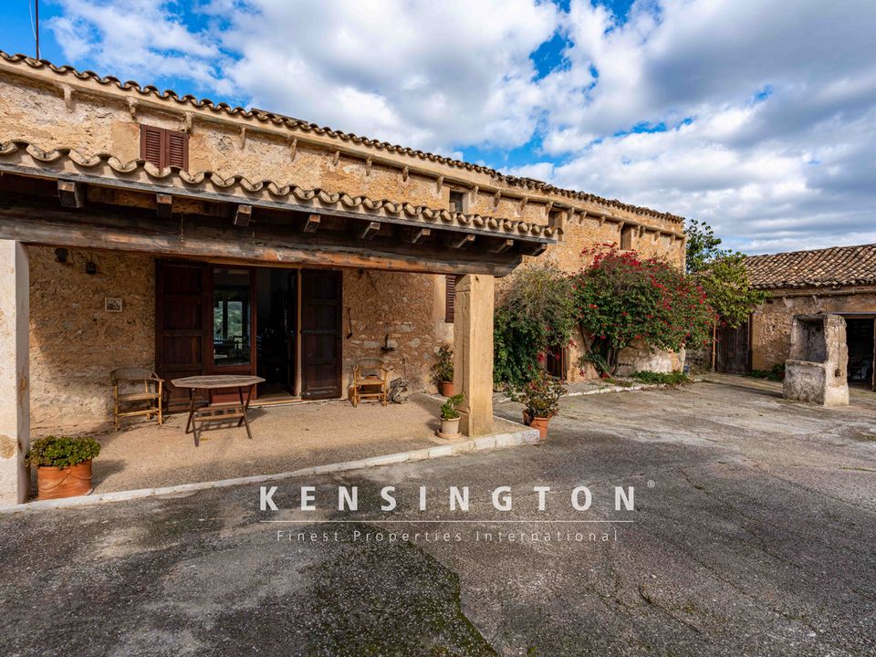 Landejendom i Sant Llorenc Des Cardassar, Mallorca - foto 4