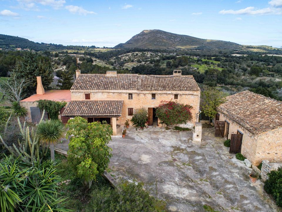 Landejendom i Sant Llorenc Des Cardassar, Mallorca - foto 2