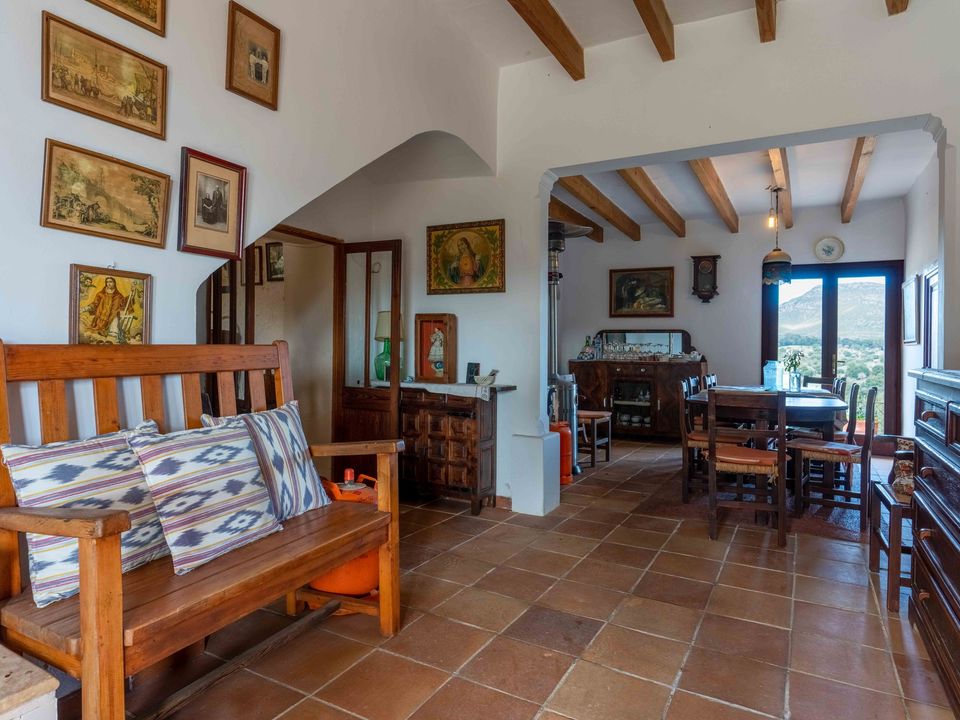 Landejendom i Sant Llorenc Des Cardassar, Mallorca - foto 4