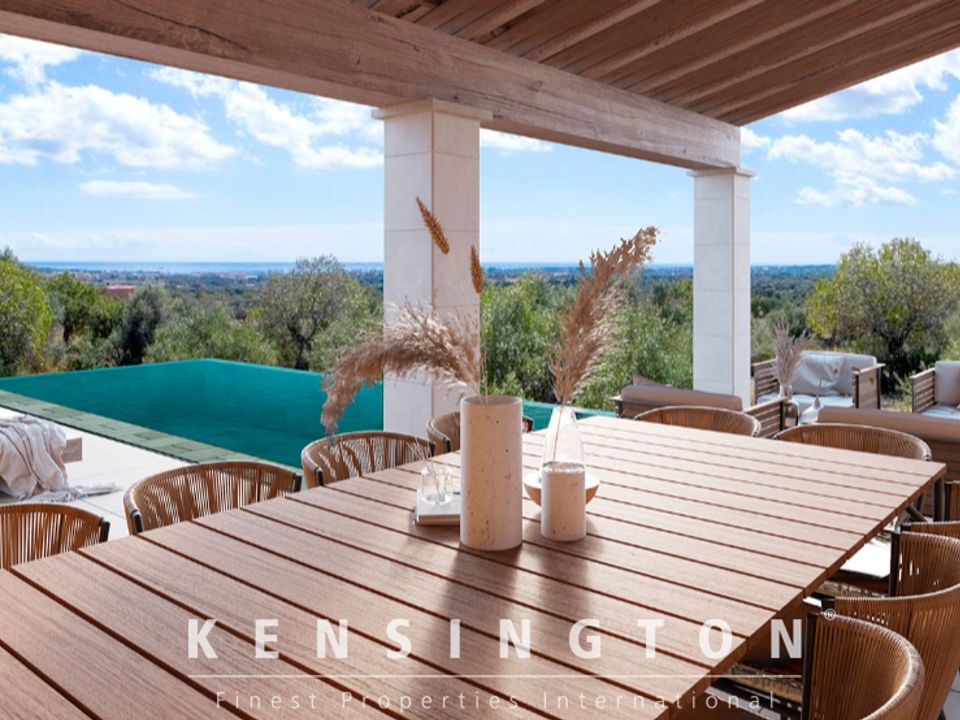 Casa de campo en Cala Millor, Mallorca - foto 1