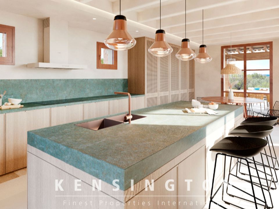Casa de campo en Cala Millor, Mallorca - foto 2