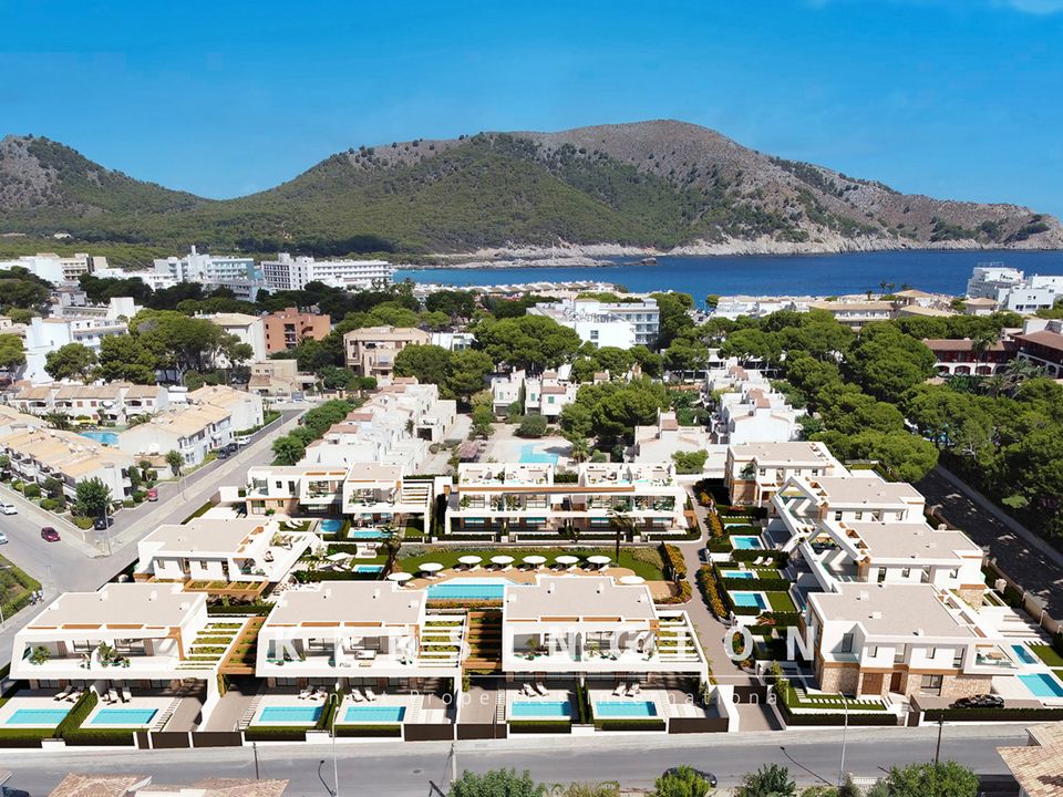 Villa i Cala Ratjada, Mallorca - bilde 3