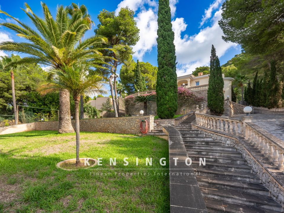 Villa i Costa De Los Pinos, Mallorca - foto 3