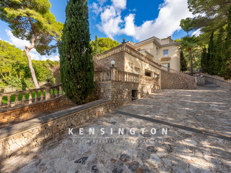 Villa i Costa De Los Pinos, Mallorca - foto 4
