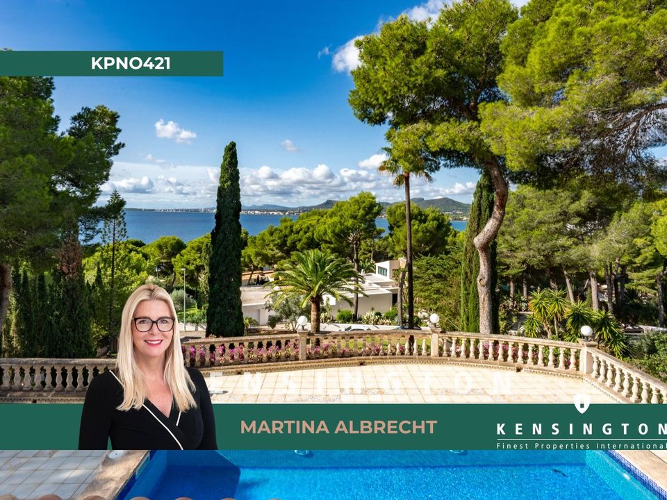 Villa a Costa De Los Pinos, Mallorca - foto 1