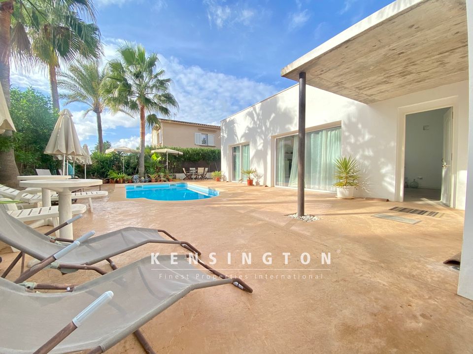 Villa en Port Verd, Mallorca - foto 1