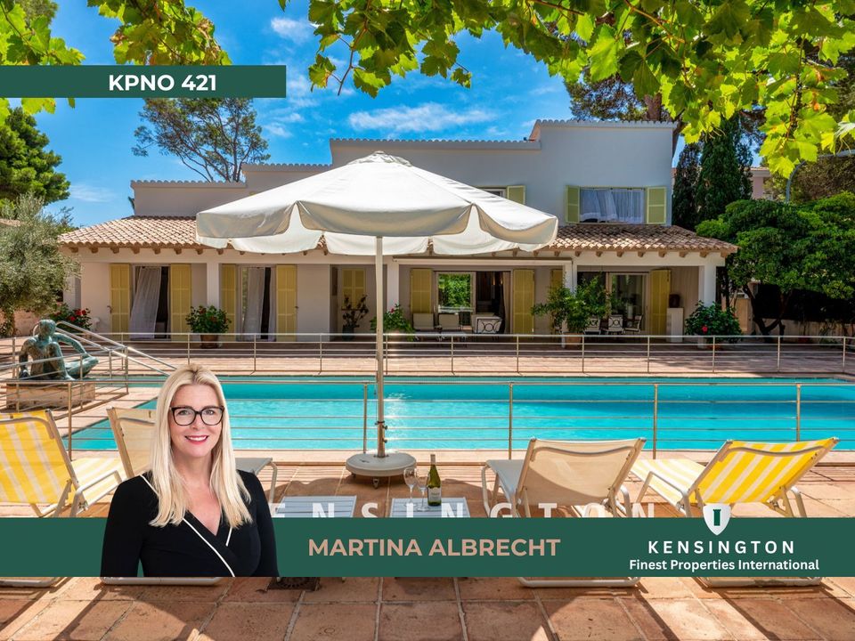 Villa i Cala Ratjada, Mallorca - bilde 1