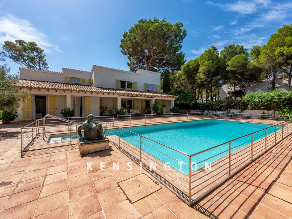 Villa i Cala Ratjada, Mallorca - bilde 3