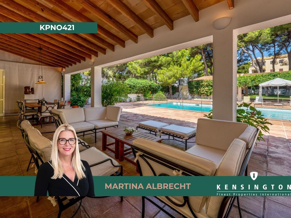 Villa i Cala Ratjada, Mallorca - bilde 1