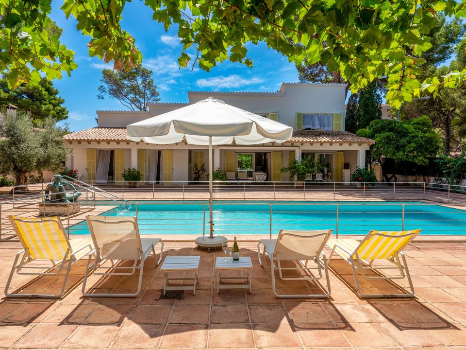Villa i Cala Ratjada, Mallorca - bilde 2