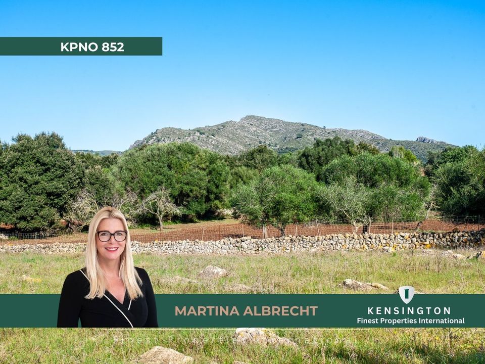 Helårsgrund i Arta, Mallorca - foto 1
