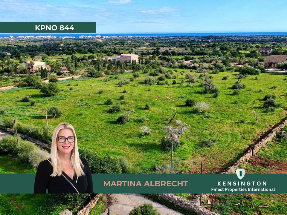 Helårsgrund i Son Carrio, Mallorca - foto 1