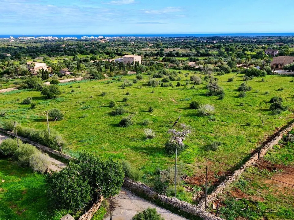 Helårsgrund i Son Carrio, Mallorca - foto 2