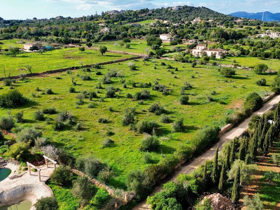 Helårsgrund i Son Carrio, Mallorca - foto 4