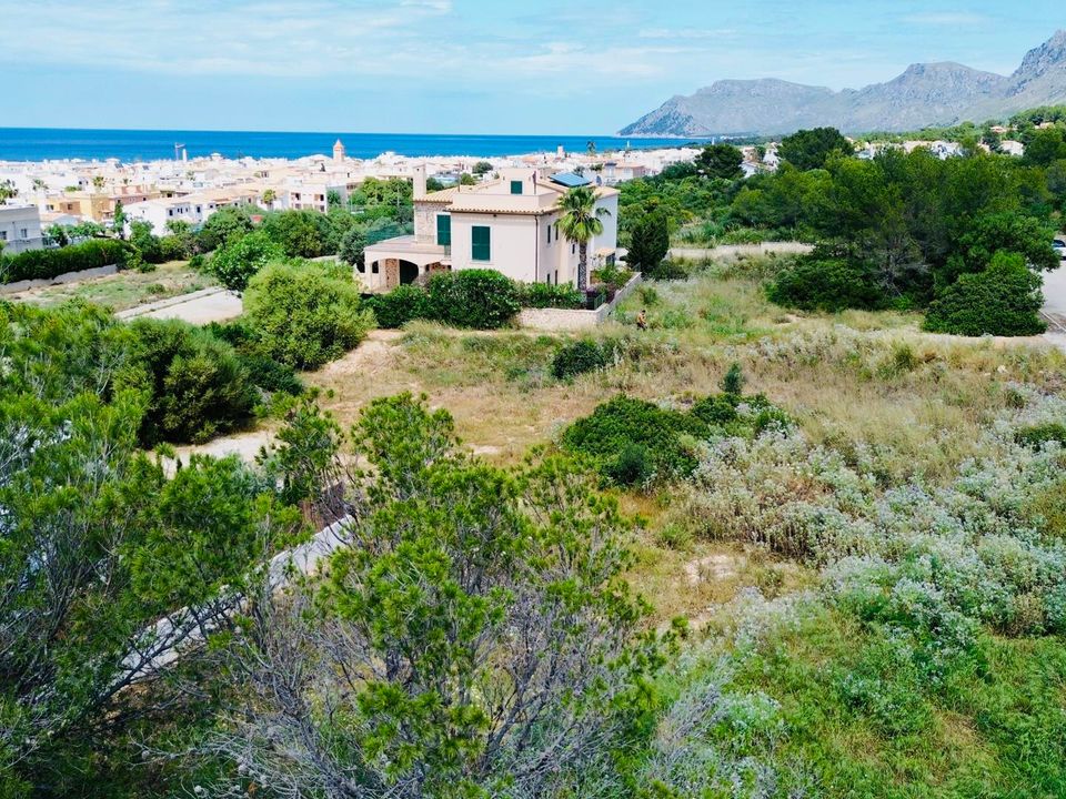 Terra a Colonia De Sant Pere, Mallorca - foto 2