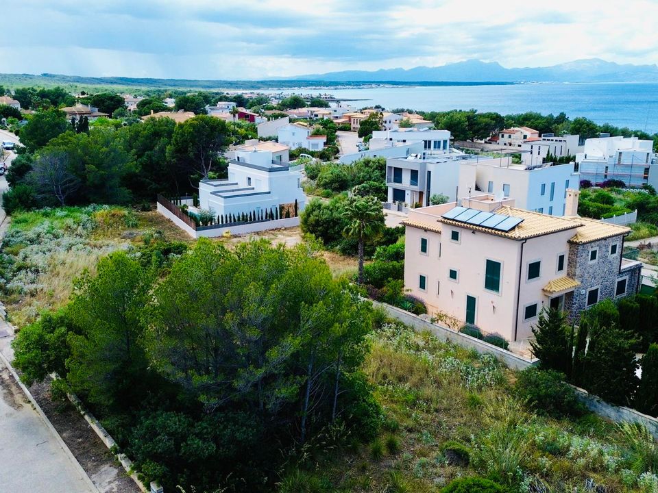 Terra a Colonia De Sant Pere, Mallorca - foto 4