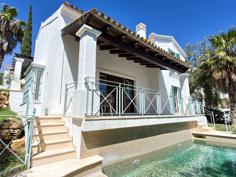 Villa i La Cala De Mijas, Malaga - foto 1