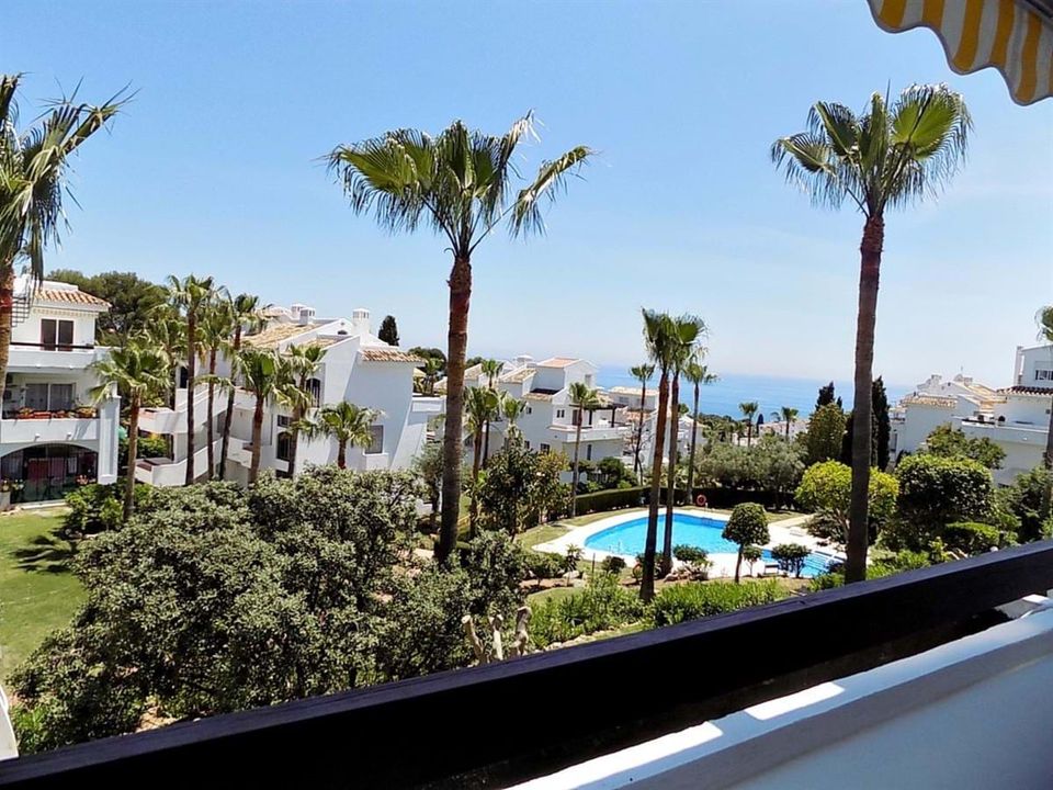 Lejlighed i Mijas Costa, Malaga - foto 1
