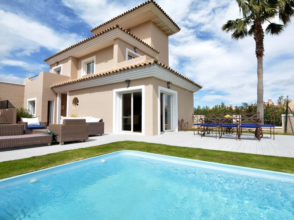 Villa i La Duquesa, Malaga - foto 1