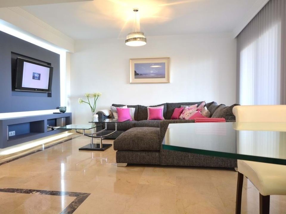Villa i La Duquesa, Malaga - foto 3